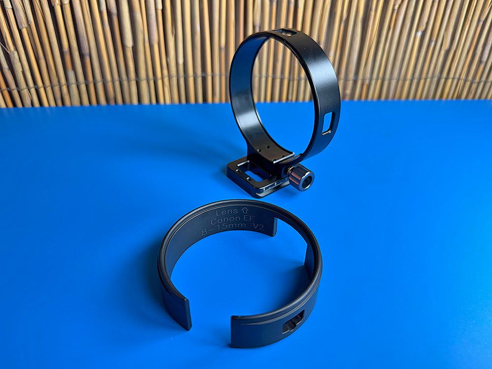 Lens Ring for Canon 8-15mm F4 Fisheye V2 (EF Mount) - F6403