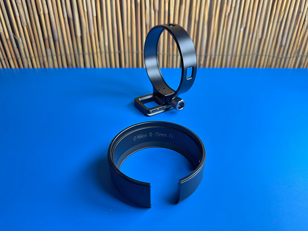 Lens Ring for Nikon 8-15mm F3.5-4.5E Fisheye (F-Mount) - F6408