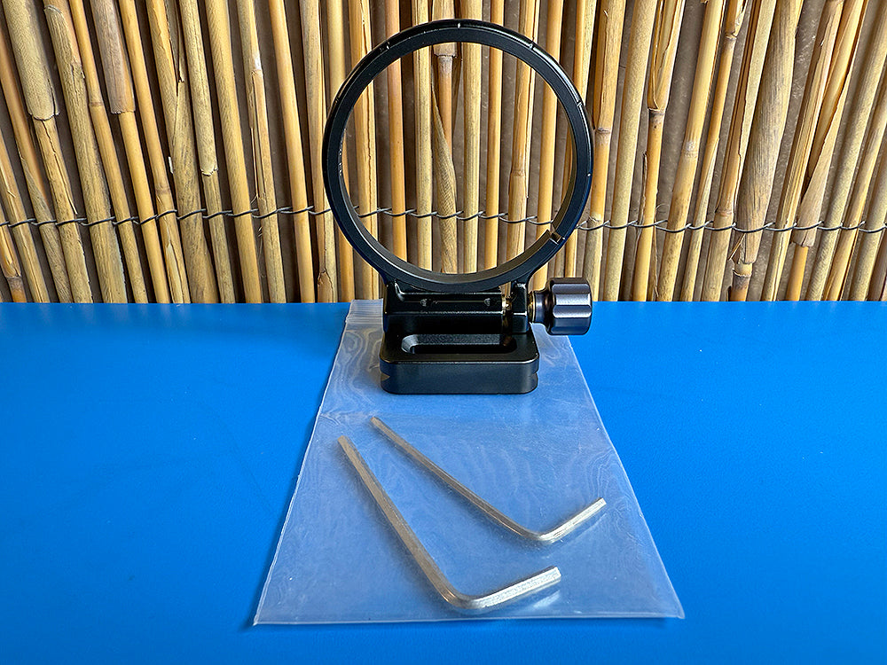 Nodal Ninja Custom Lens Ring for iZugar – Nodal Ninja US