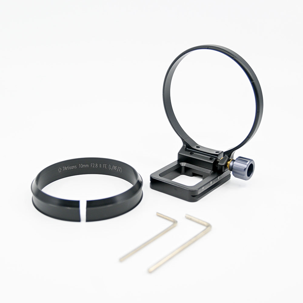 Nodal Ninja Custom Lens Ring for 7artisans – Nodal Ninja US