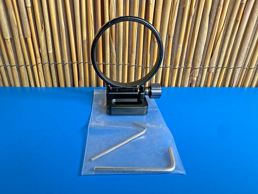 Lens Ring for Samyang 7.5mm F3.5 Fisheye with Fanotec Replacement Mount (NX-Mount) - F6523