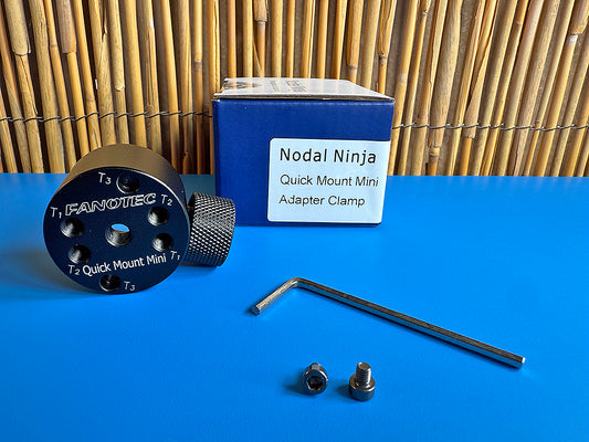 Quick Mount Mini Adapter - Clamp Only - F7152