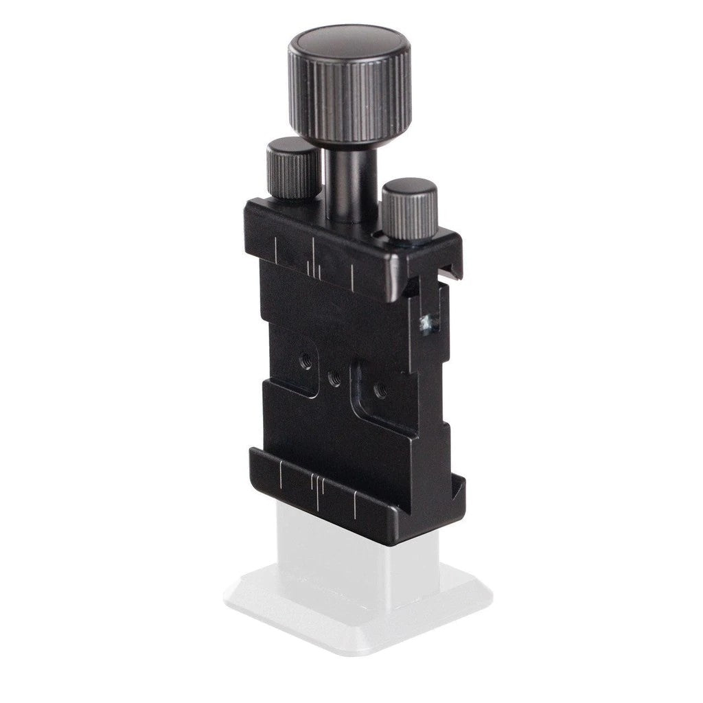 Arca Style Parallel Dual Clamp - F9130