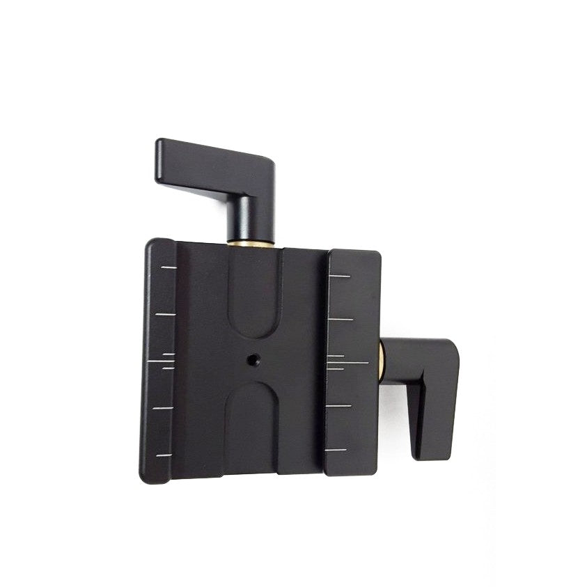 Arca Compatible Right Angle Dual Clamp - F9131