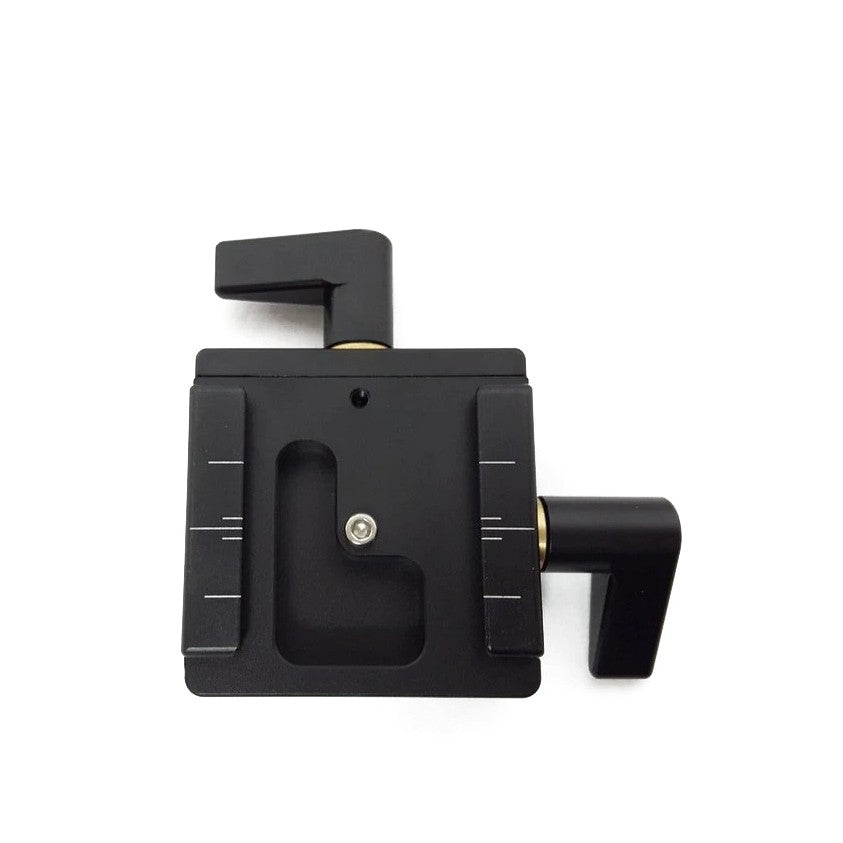 Arca Compatible Right Angle Dual Clamp - F9131