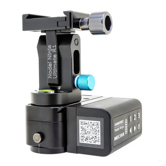MECHA E1 / C1 with RS2 NO Rotator - F9905-1