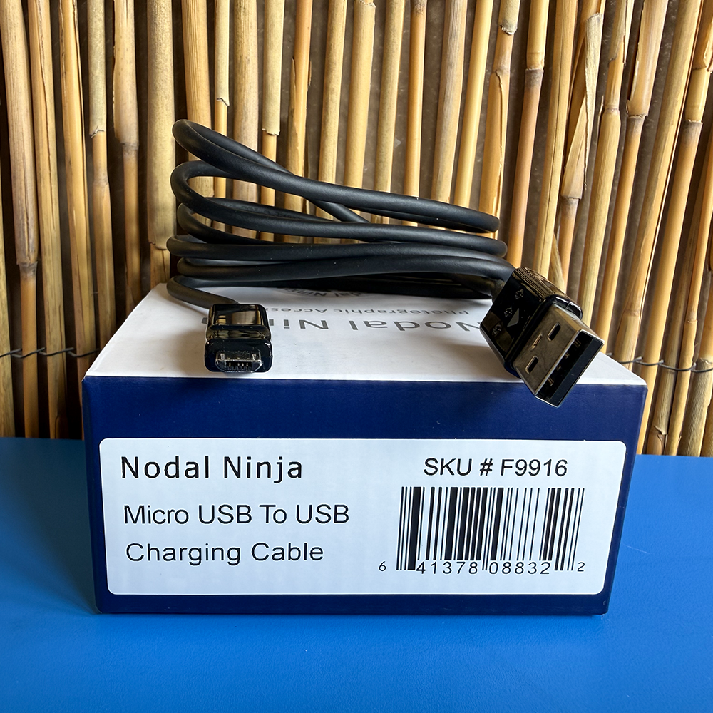 Mecha Micro USB Charging Cable - F9916