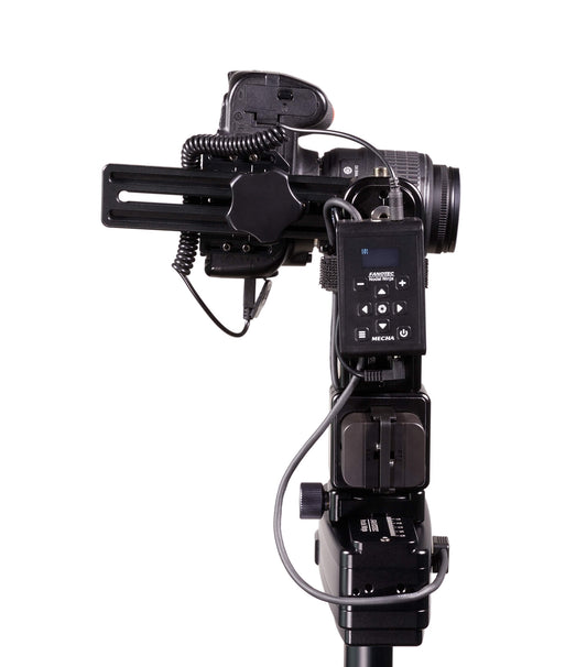 Dual-Axis MECHA C2-P1-E2 With NN6 and Nadir Adapter - F9923
