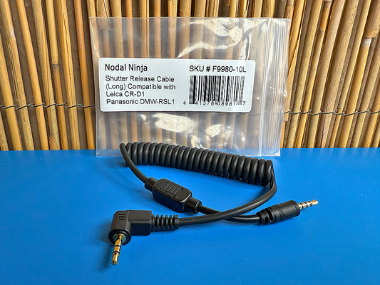 Shutter Release Cable - F9980-10L