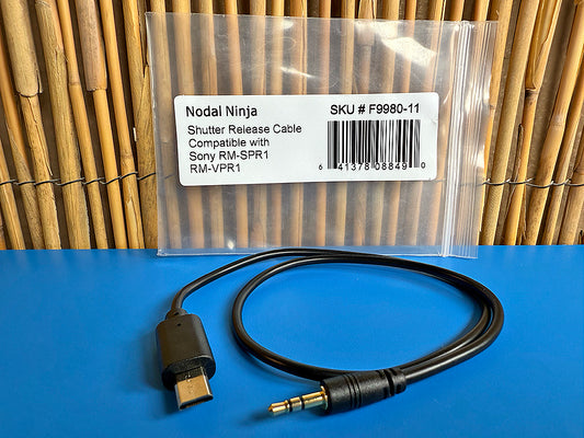 Shutter Release Cable - F9980-11