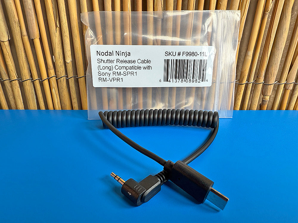 Shutter Release Cables – Nodal Ninja US