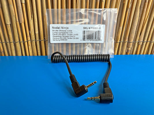 Shutter Release Cable - F9980-1L