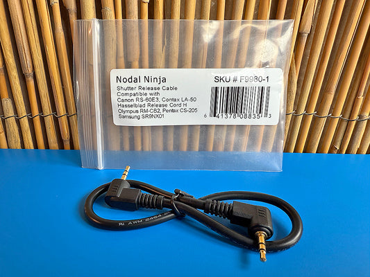 Shutter Release Cable - F9980-1