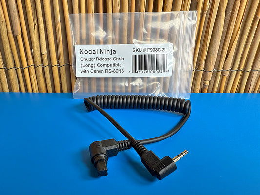 Shutter Release Cable - F9980-2L