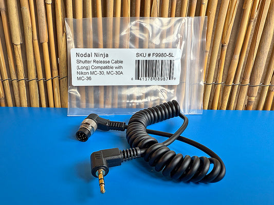 Shutter Release Cable - F9980-5L