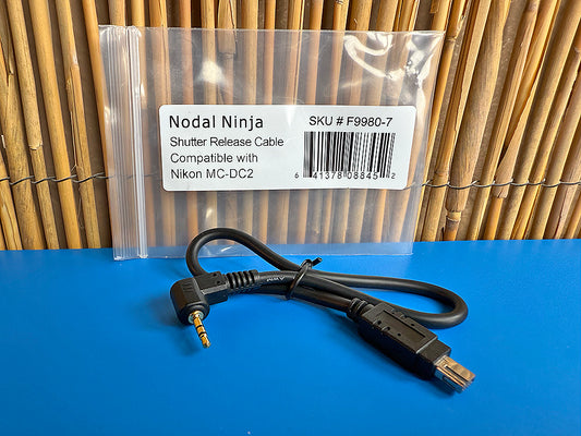 Shutter Release Cable - F9980-7