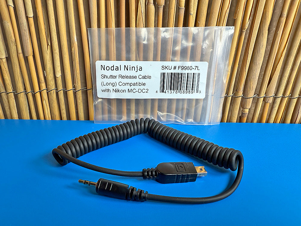 Shutter Release Cables – Nodal Ninja US